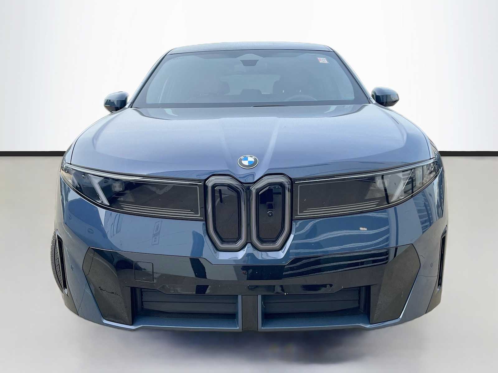 New 2027 BMW iX3 50 xDrive SUV