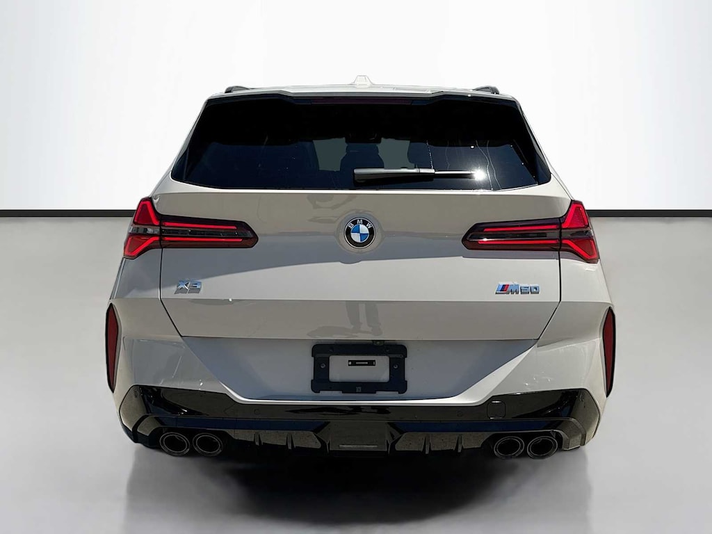 Used 2025 BMW X3 M50 xDrive SUV