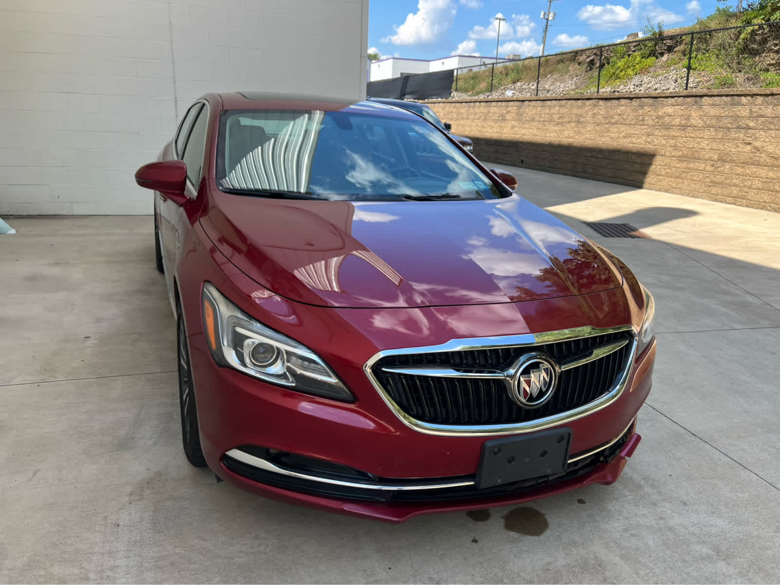 2019 Buick LaCrosse Essence photo 3