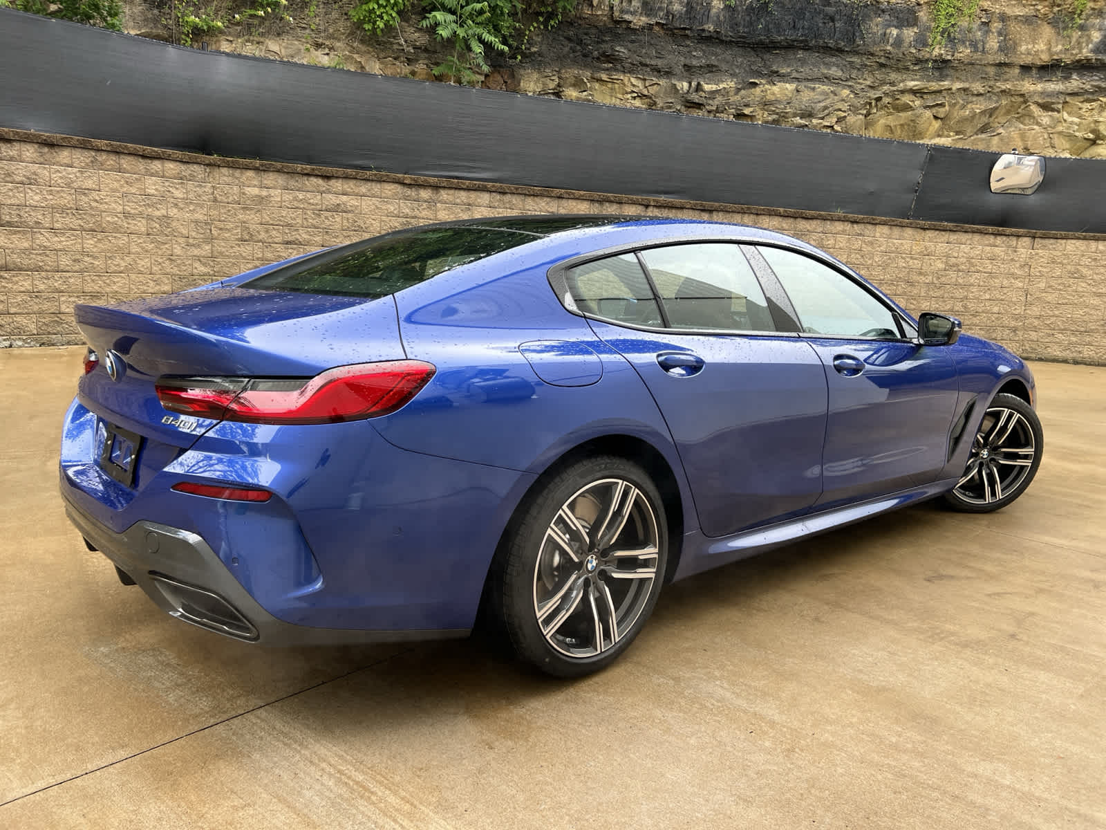 2025 Bmw 840i xDrive photo 3
