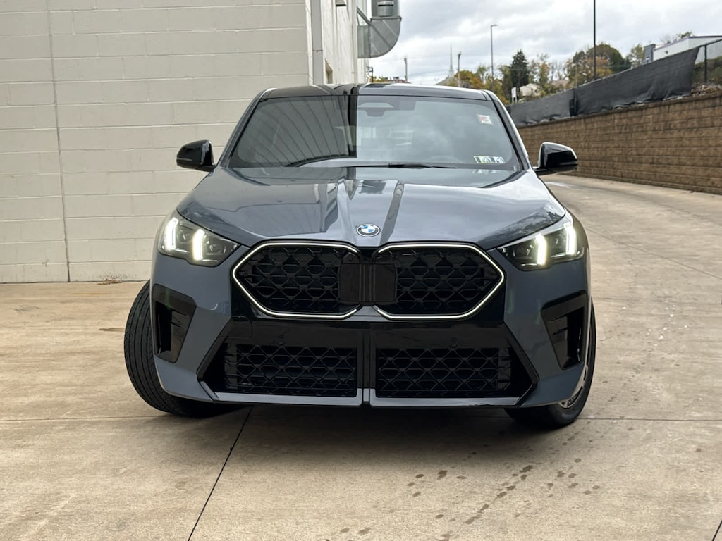 New 2026 BMW X2 M35i SUV