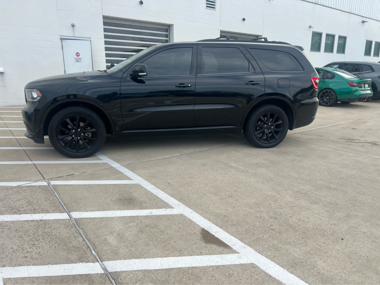 2018 Dodge Durango GT photo 2