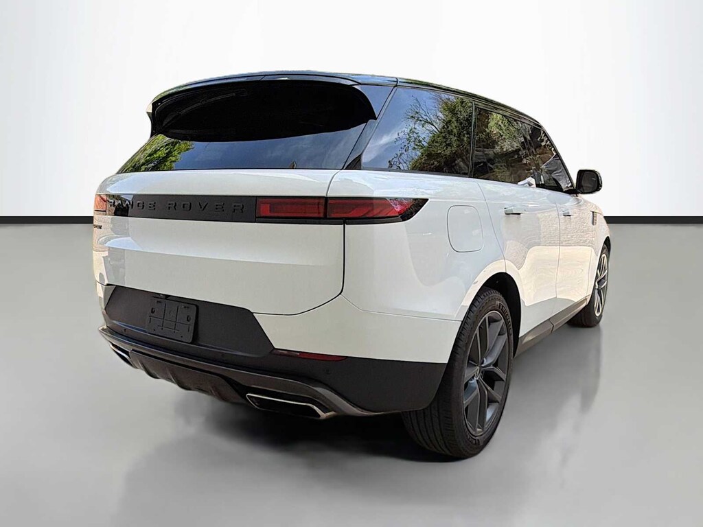 Certified 2024 Land Rover Range Rover Sport SE SUV