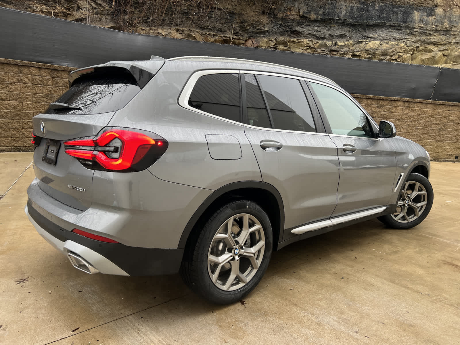 2024 Bmw X3 xDrive30i photo 3