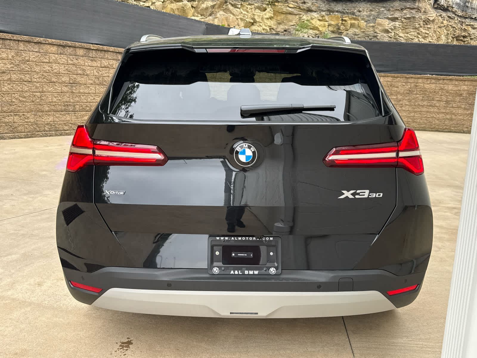 2025 Bmw X3 30x Drive photo 3
