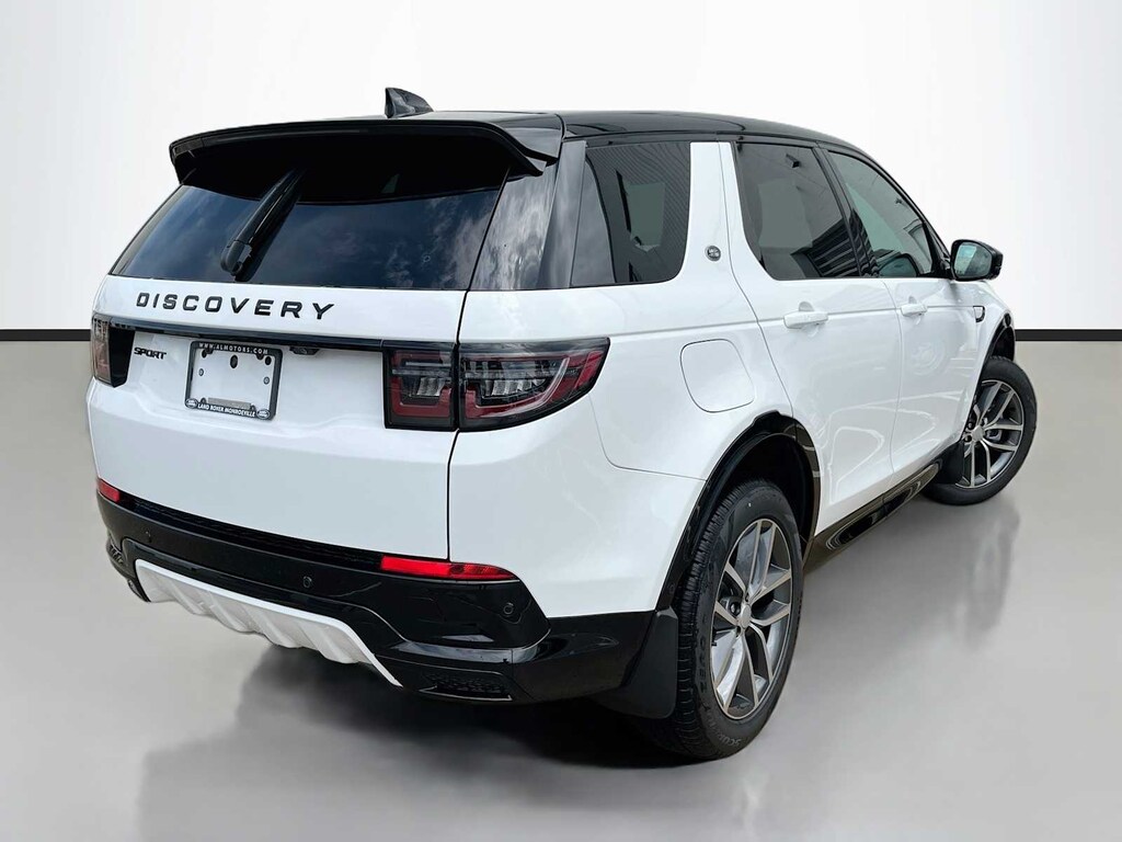 Used 2026 Land Rover Discovery Sport Landmark SUV