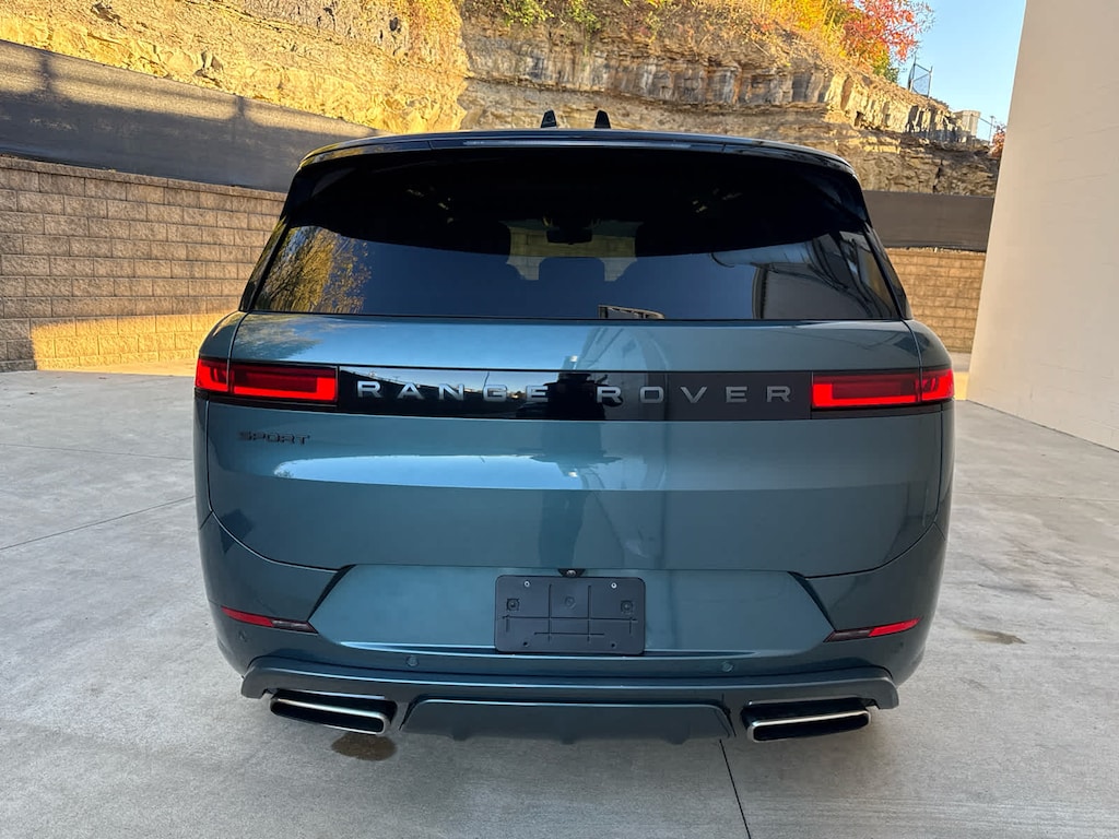 Certified 2024 Land Rover Range Rover Sport Autobiography SUV