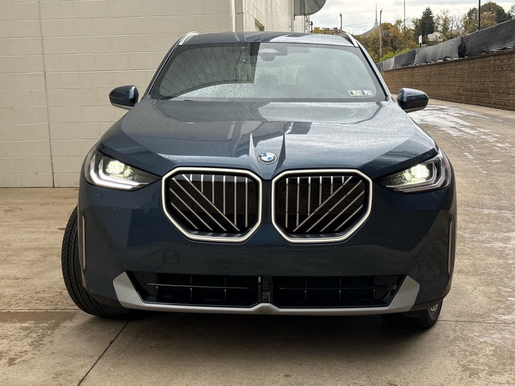 New 2026 BMW X3 30 xDrive SUV