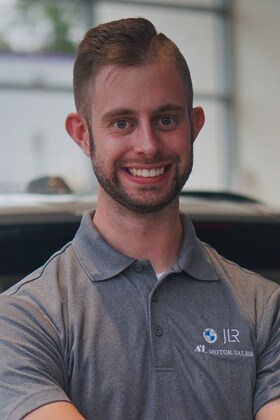 Staff member Ross McCamey from ID_211d0e230abd