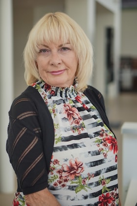Staff member Joyce Ross from ID_ea68cefd5e5b