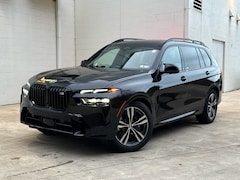 2026 BMW X7 M60i SUV