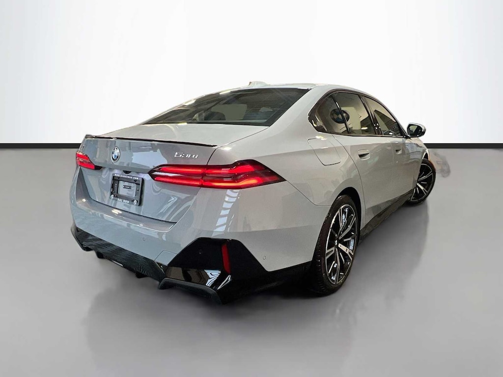 New 2027 BMW 530i xDrive Sedan
