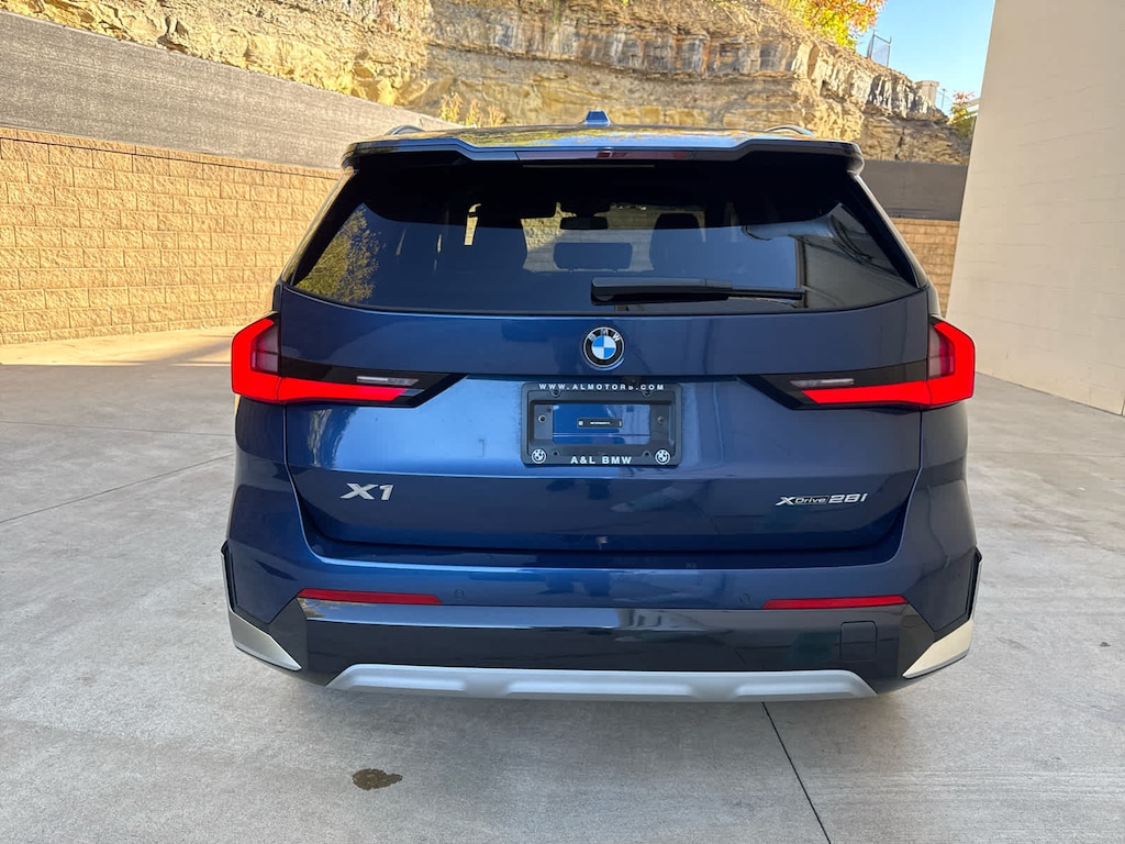 Certified 2025 BMW X1 xDrive28i SUV