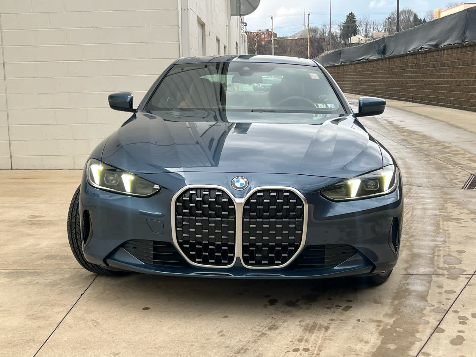 2025 Bmw 430i xDrive photo 2
