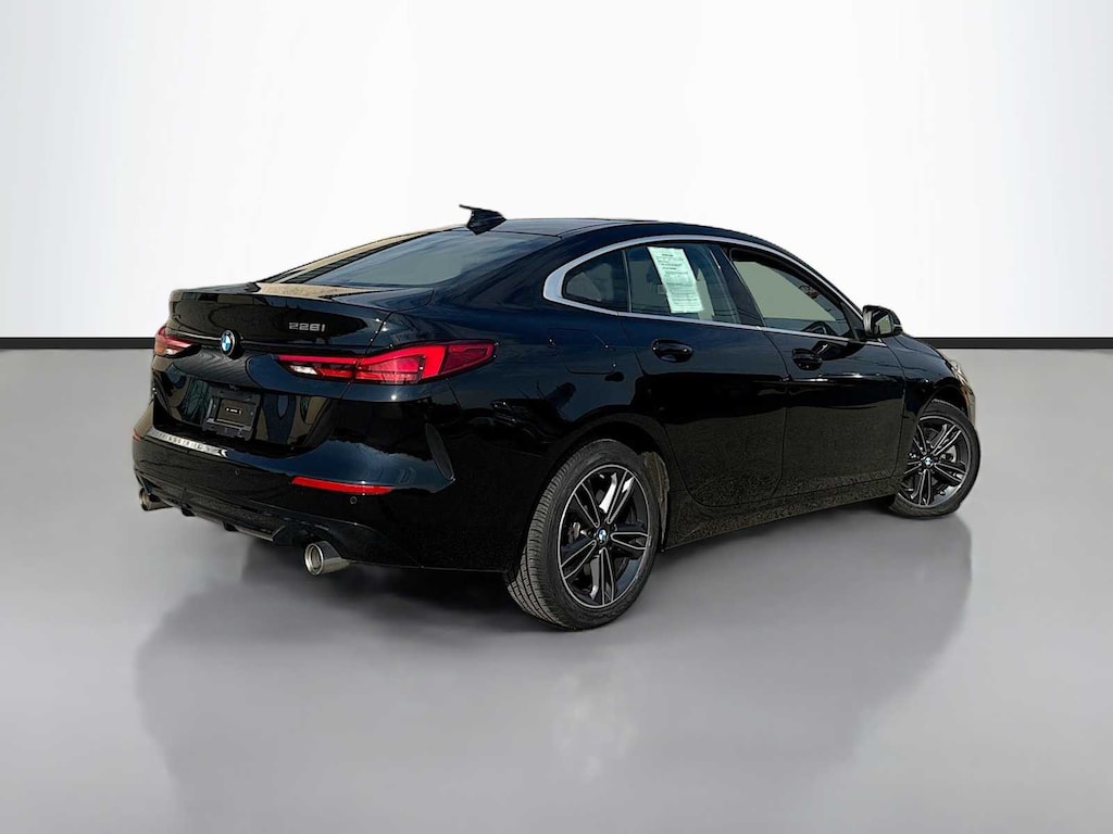 Certified 2023 BMW 228i xDrive Gran Coupe