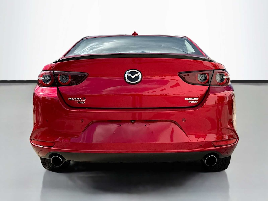 Used 2021 Mazda Mazda3 Premium Plus Package Sedan