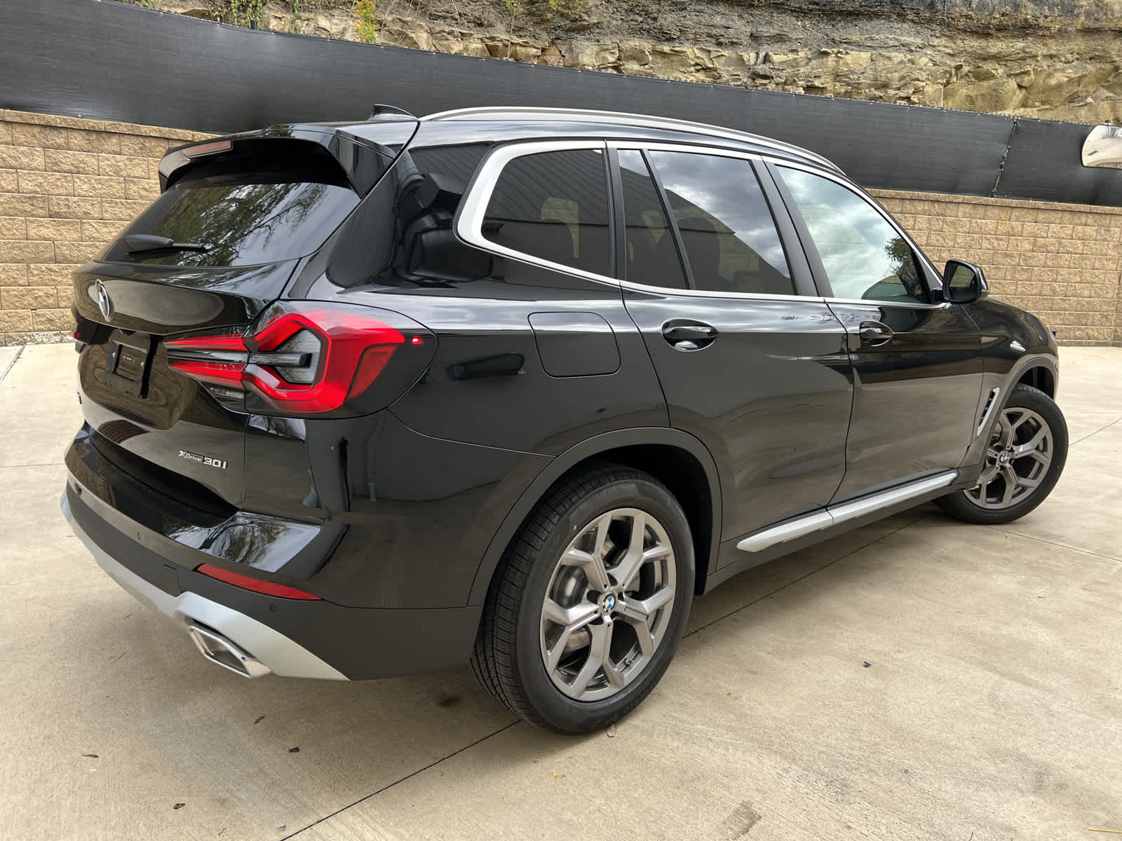 2024 Bmw X3 xDrive30i photo 3