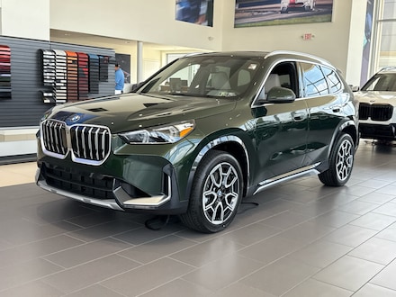 2025 BMW X1 xDrive28i SUV