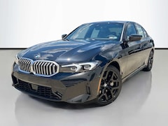 2026 BMW 330i xDrive Sedan