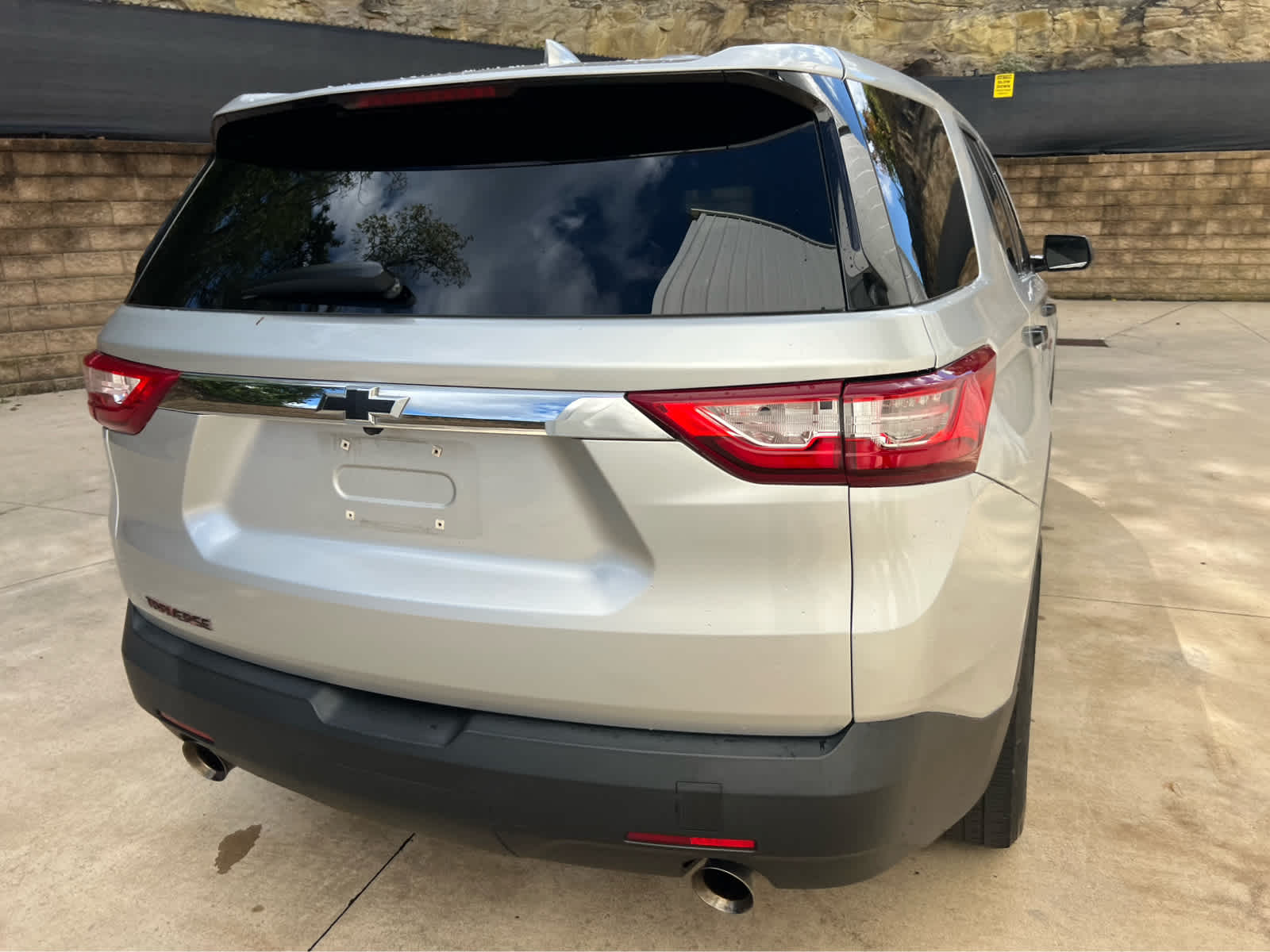 2019 Chevrolet Traverse 1LS photo 4