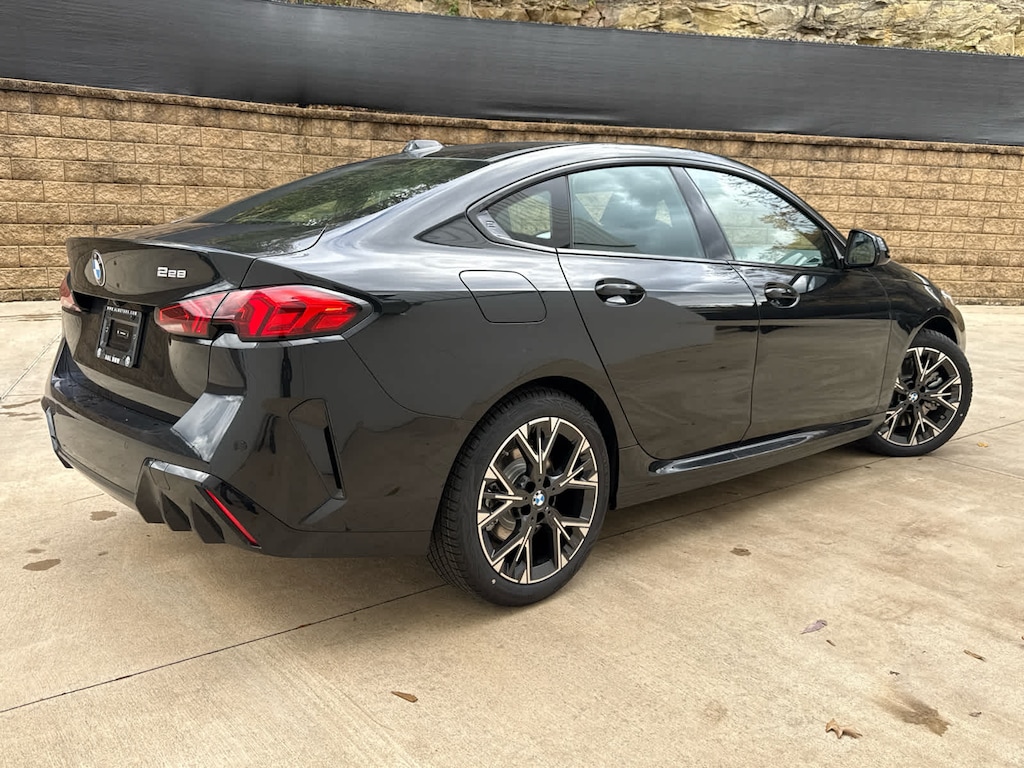 New 2026 BMW 228i xDrive Gran Coupe