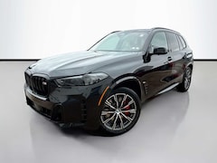 2026 BMW X5 M60i SUV