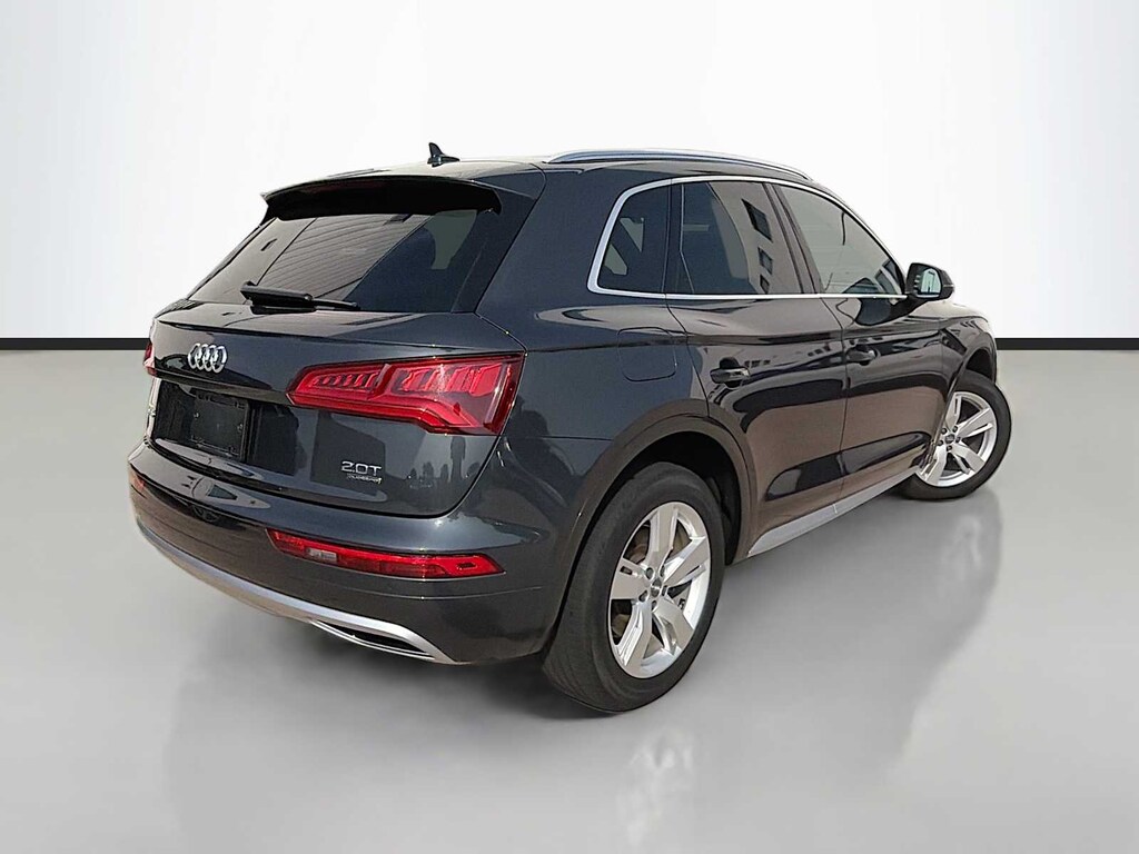 Used 2018 Audi Q5 2.0T Tech Premium SUV