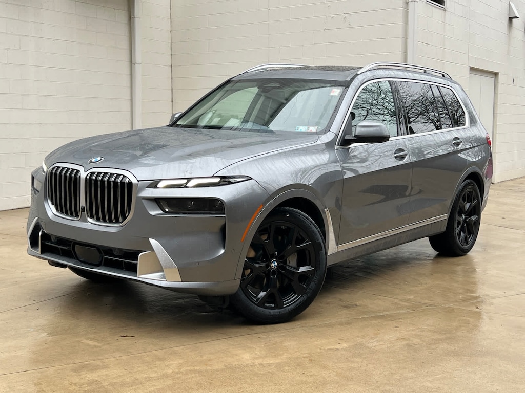 New 2024 BMW X7 For Sale at A & L BMW VIN 5UX23EM00R9V26384