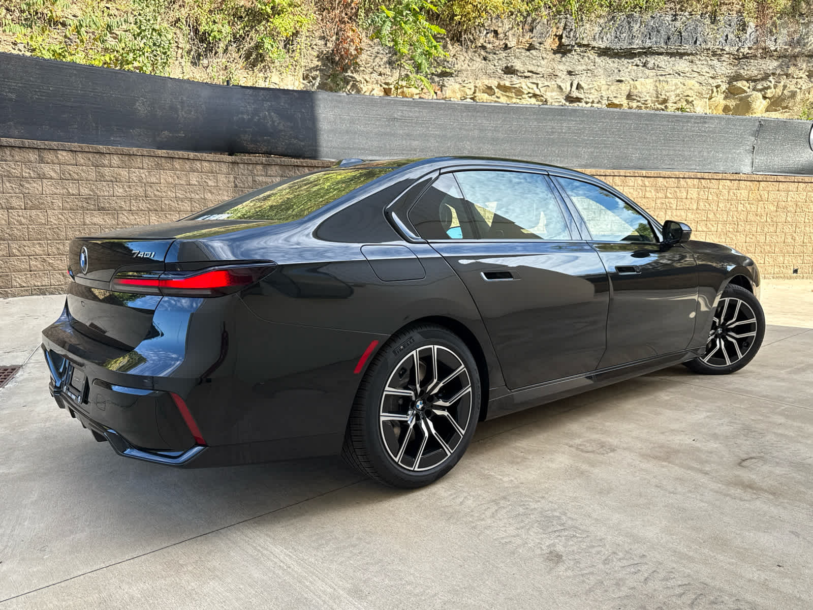 2026 Bmw 740i xDrive photo 3