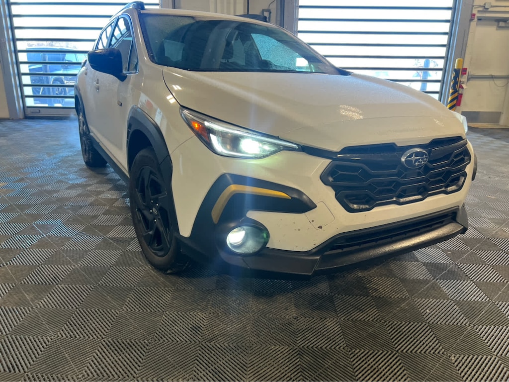 Used 2024 Subaru Crosstrek Sport SUV