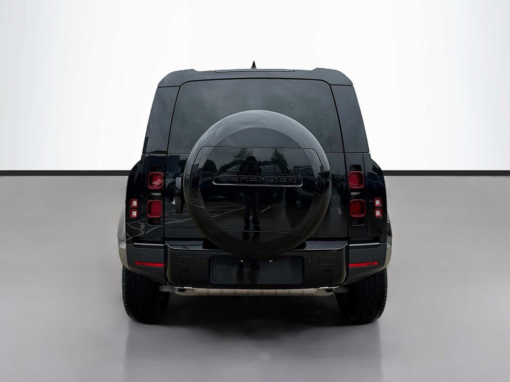 Certified 2025 Land Rover Defender 110 S SUV