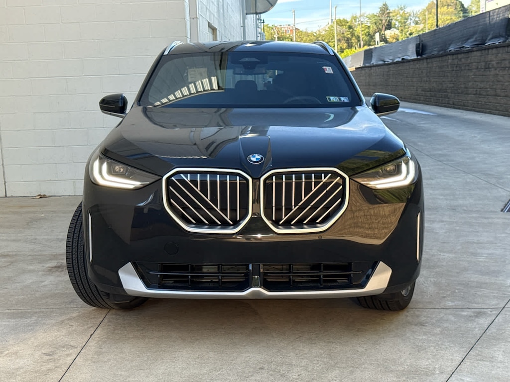 New 2026 BMW X3 30 xDrive SUV