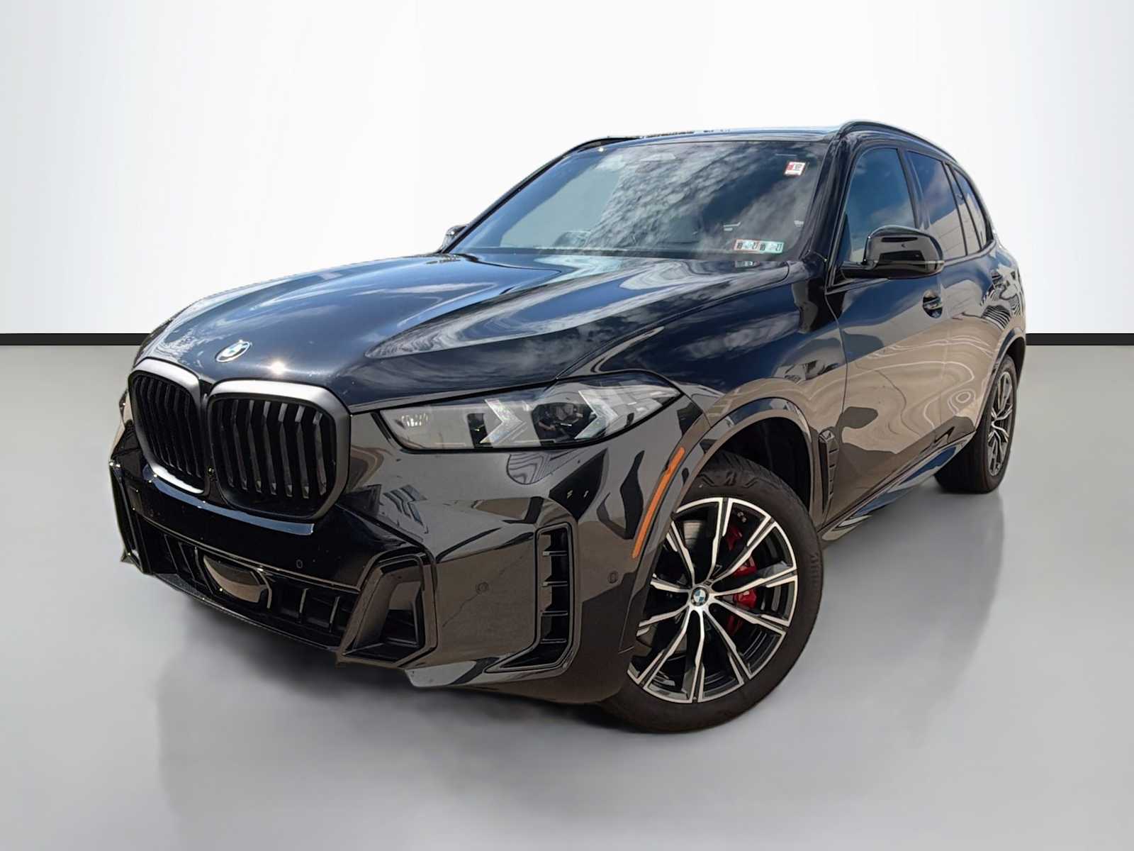 Certified 2024 BMW X5 xDrive40i SUV