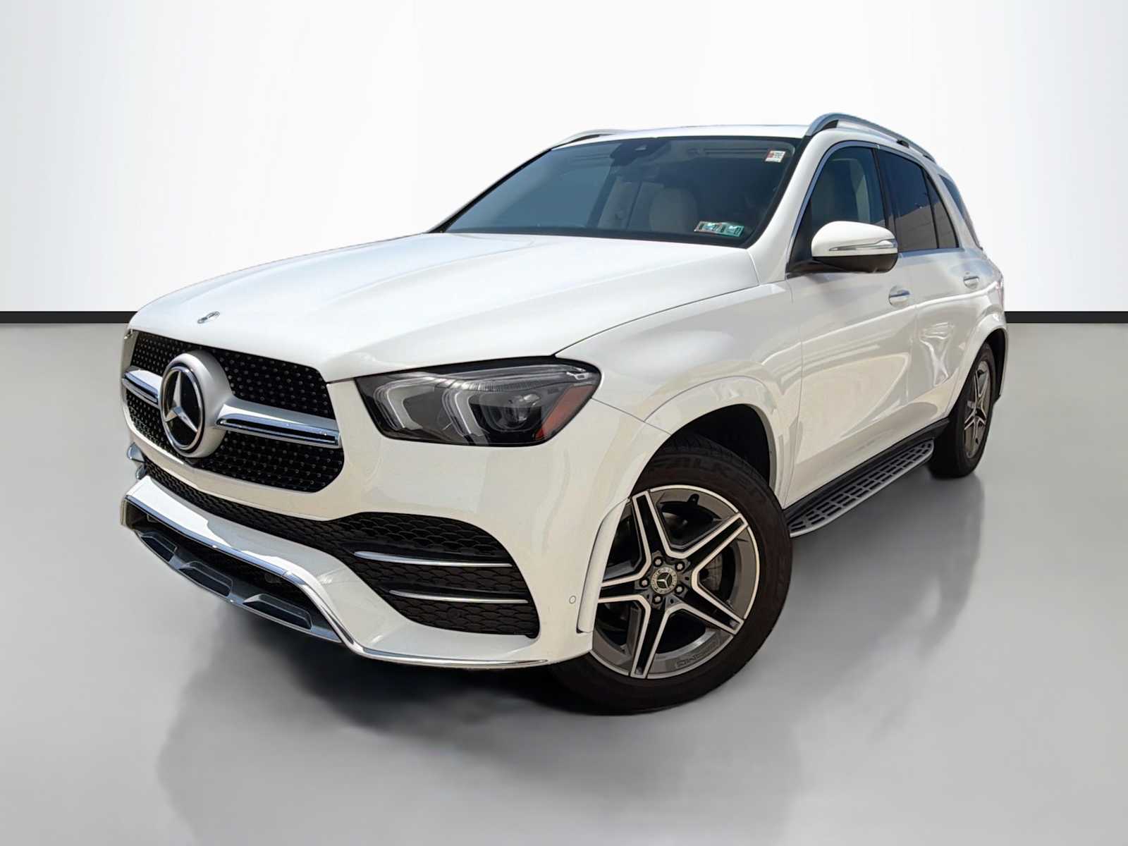 2022 Mercedes-Benz GLE