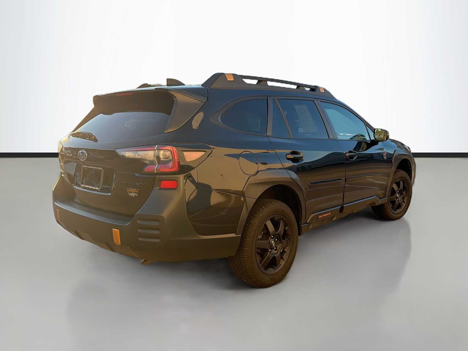 Used 2024 Subaru Outback Wilderness SUV