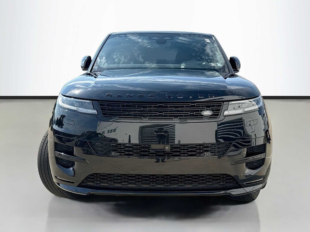 Certified 2025 Land Rover Range Rover Sport P400 Dynamic SE SUV