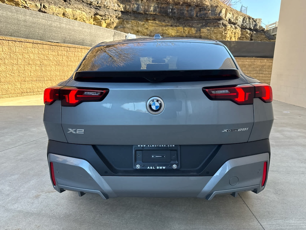 New 2026 BMW X2 xDrive28i SUV