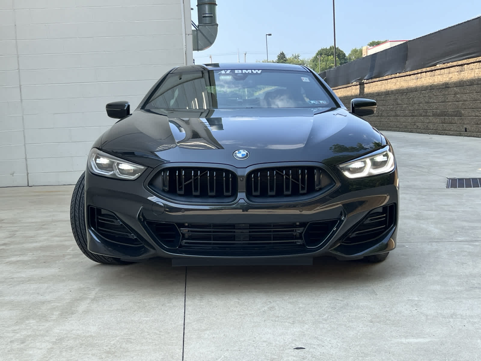 2025 Bmw 840i xDrive photo 2