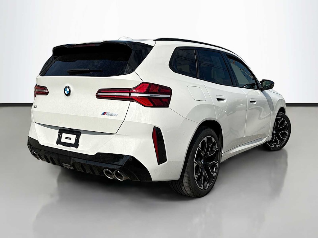 Certified 2026 BMW X3 M50 xDrive SUV