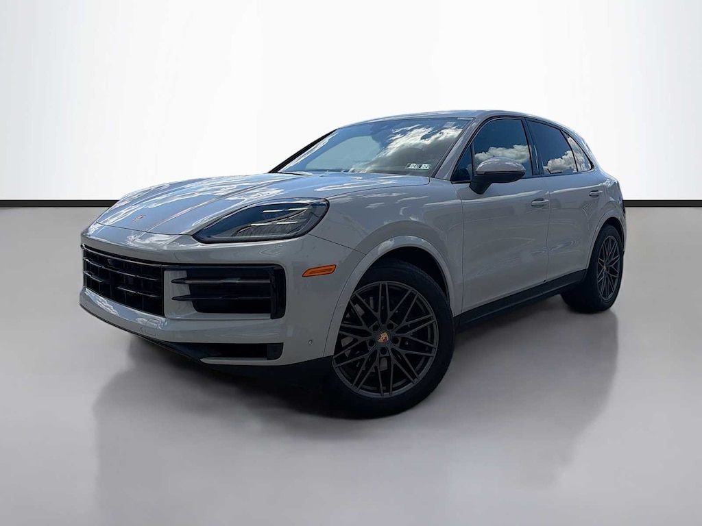 Used 2024 Porsche Cayenne SUV