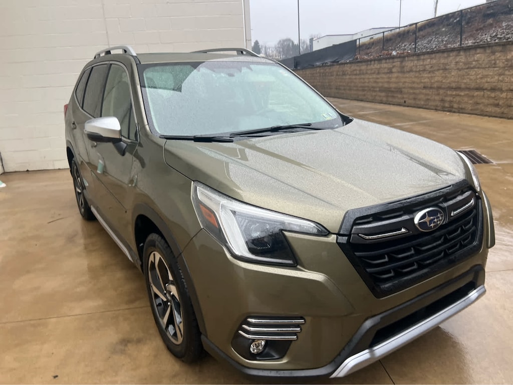 Used 2023 Subaru Forester Touring SUV