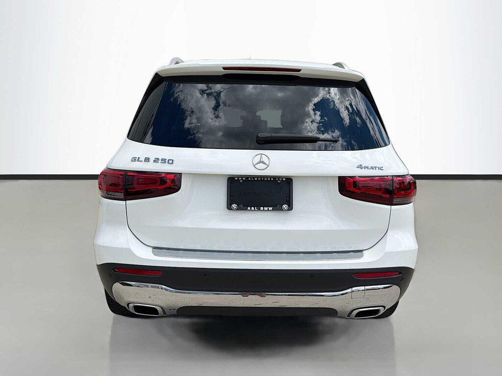 Used 2023 Mercedes-Benz GLB 250 4MATIC SUV