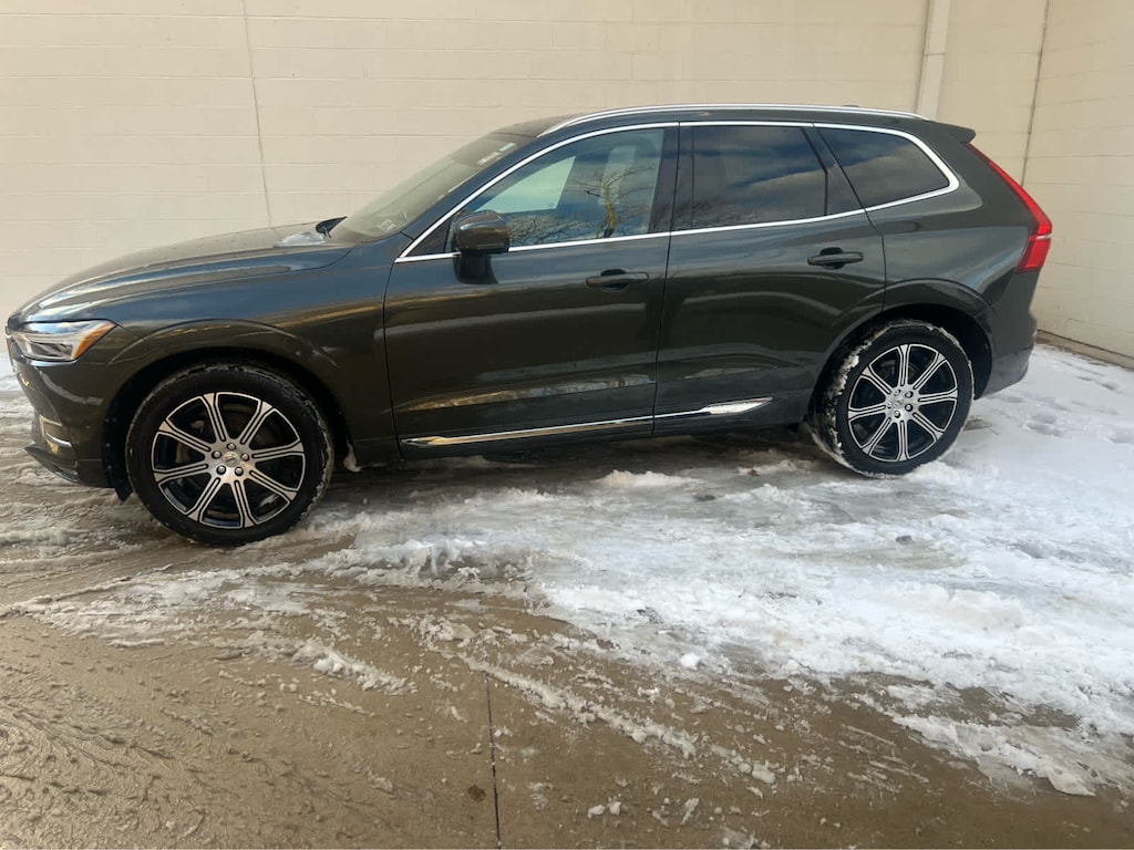Used 2018 Volvo XC60 T6 AWD Inscription SUV