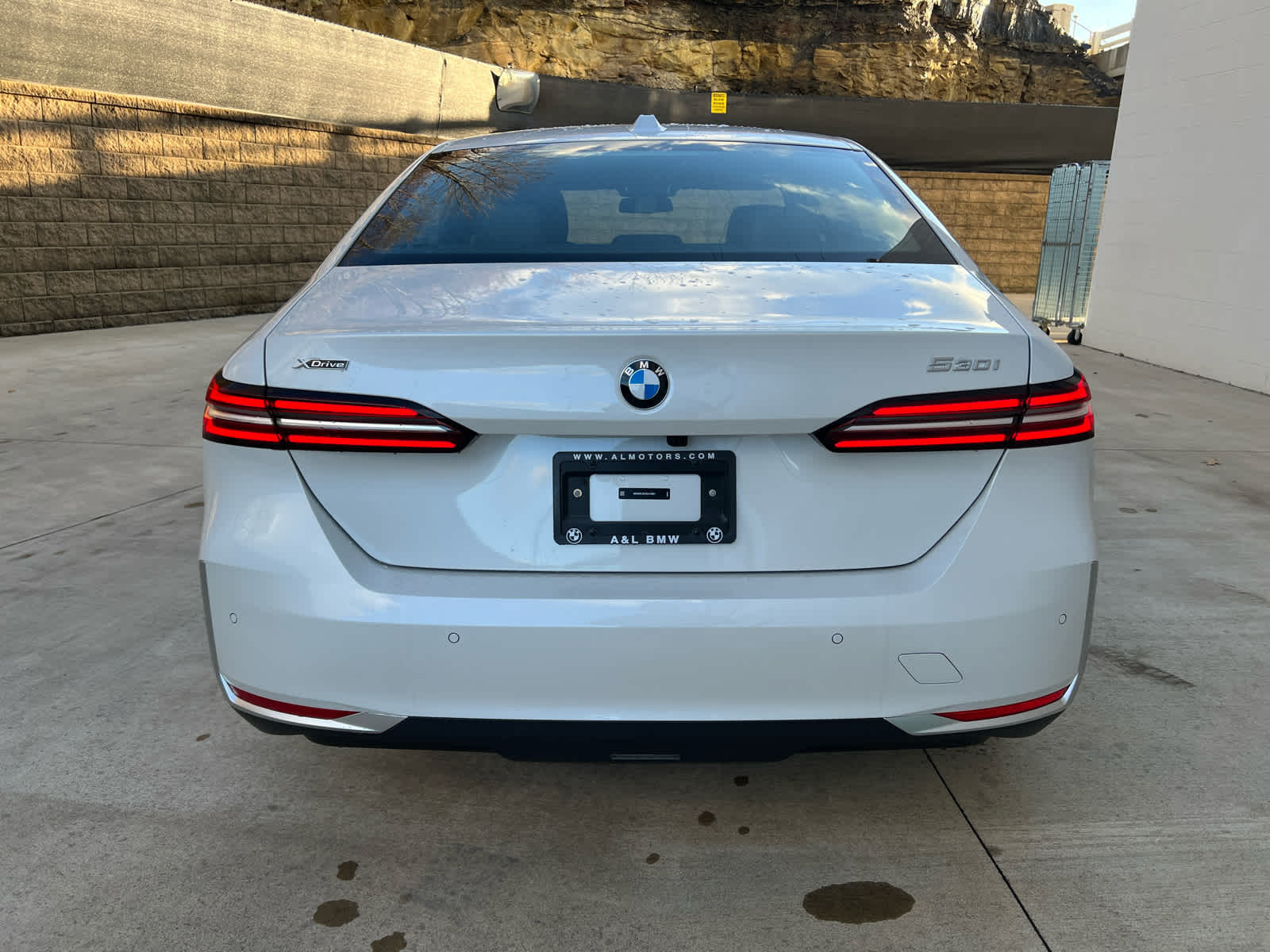 2025 Bmw 530i xDrive photo 4