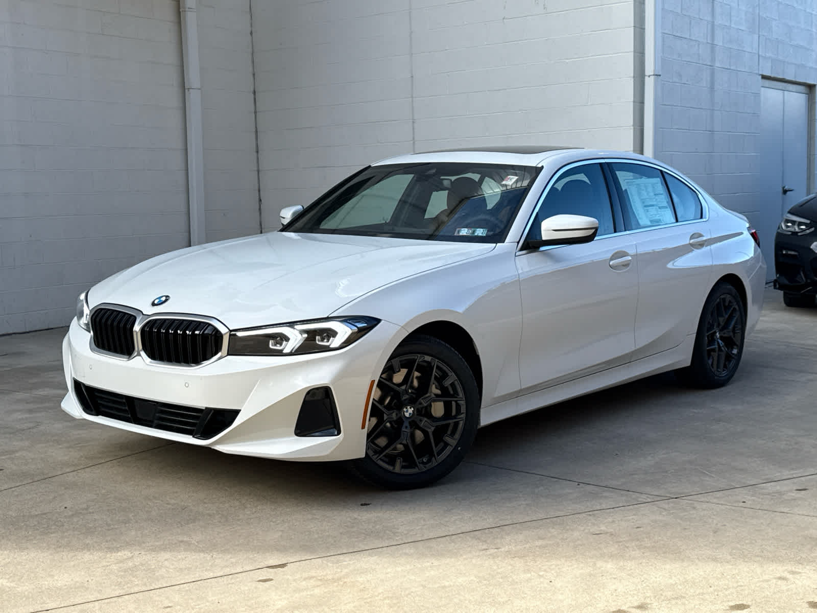 2026 BMW 3 Series 330i xDrive Sedan's photo