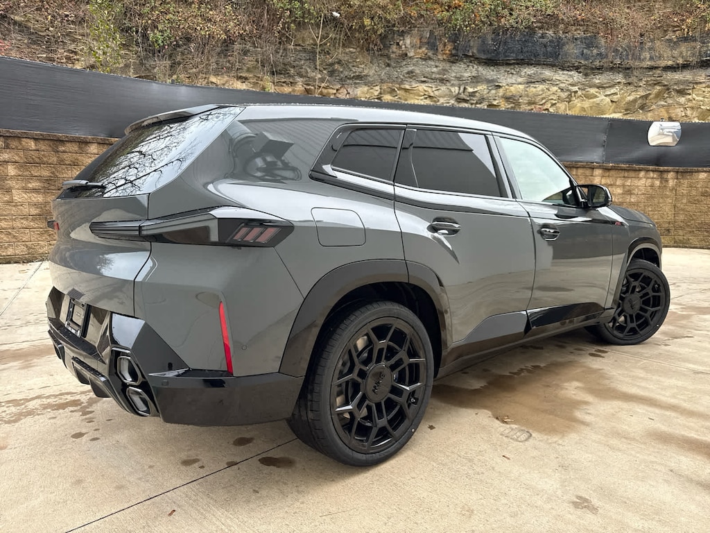 New 2026 BMW XM Label SUV