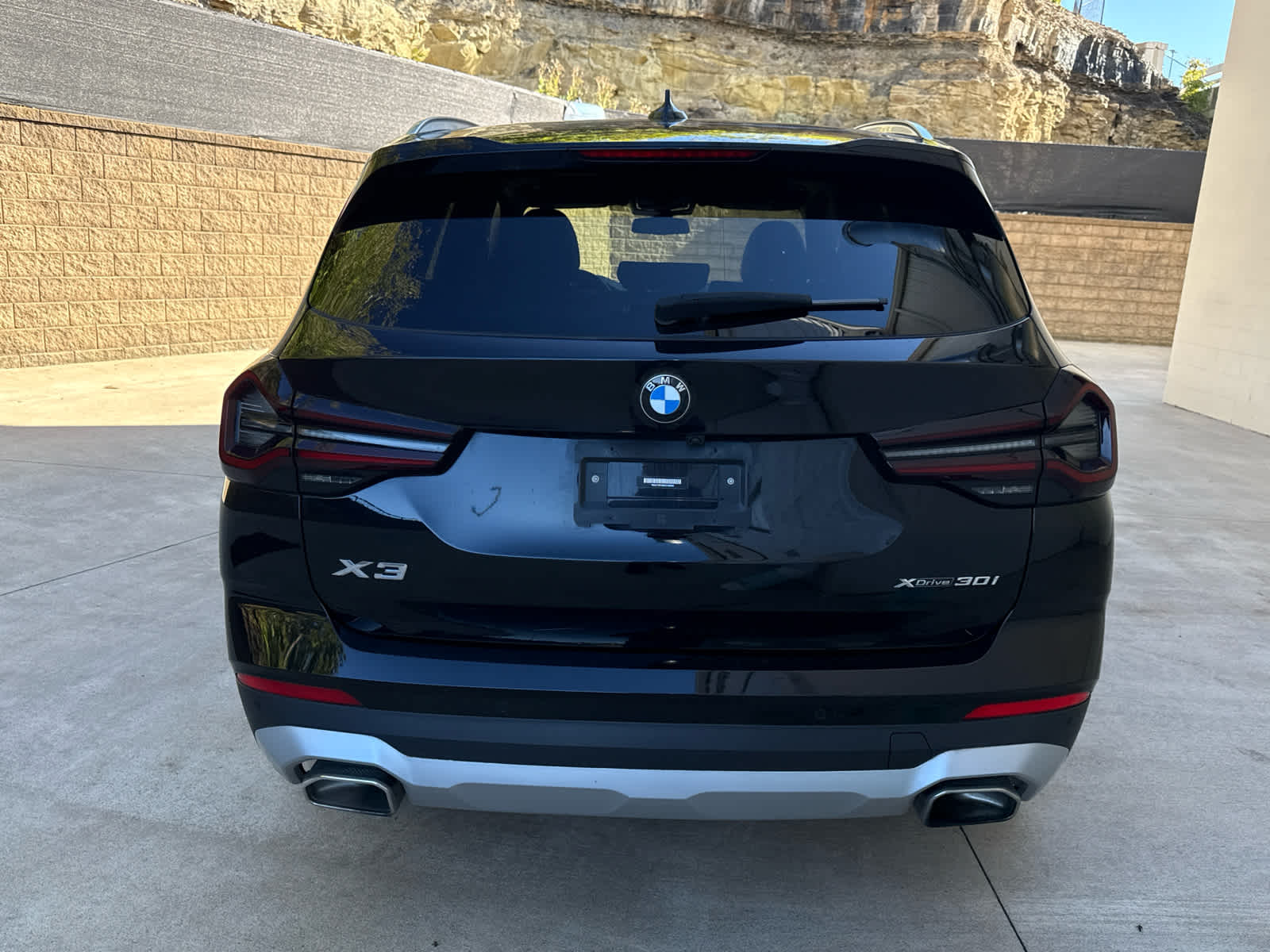 2022 Bmw X3 xDrive30i photo 4