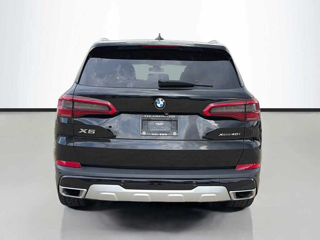 Used 2020 BMW X5 xDrive40i SUV