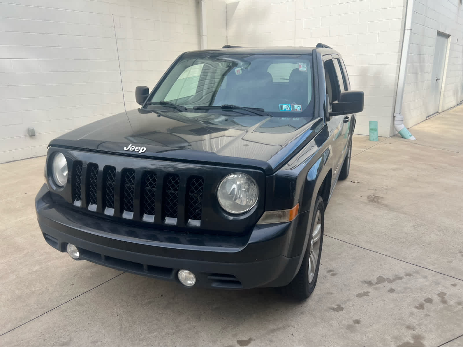 2014 Jeep Patriot Latitude photo 3
