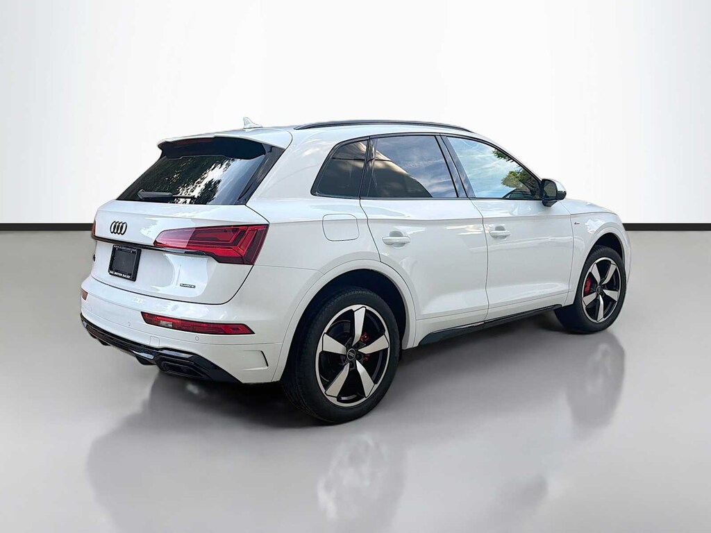 Used 2024 Audi Q5 45 S line Premium SUV